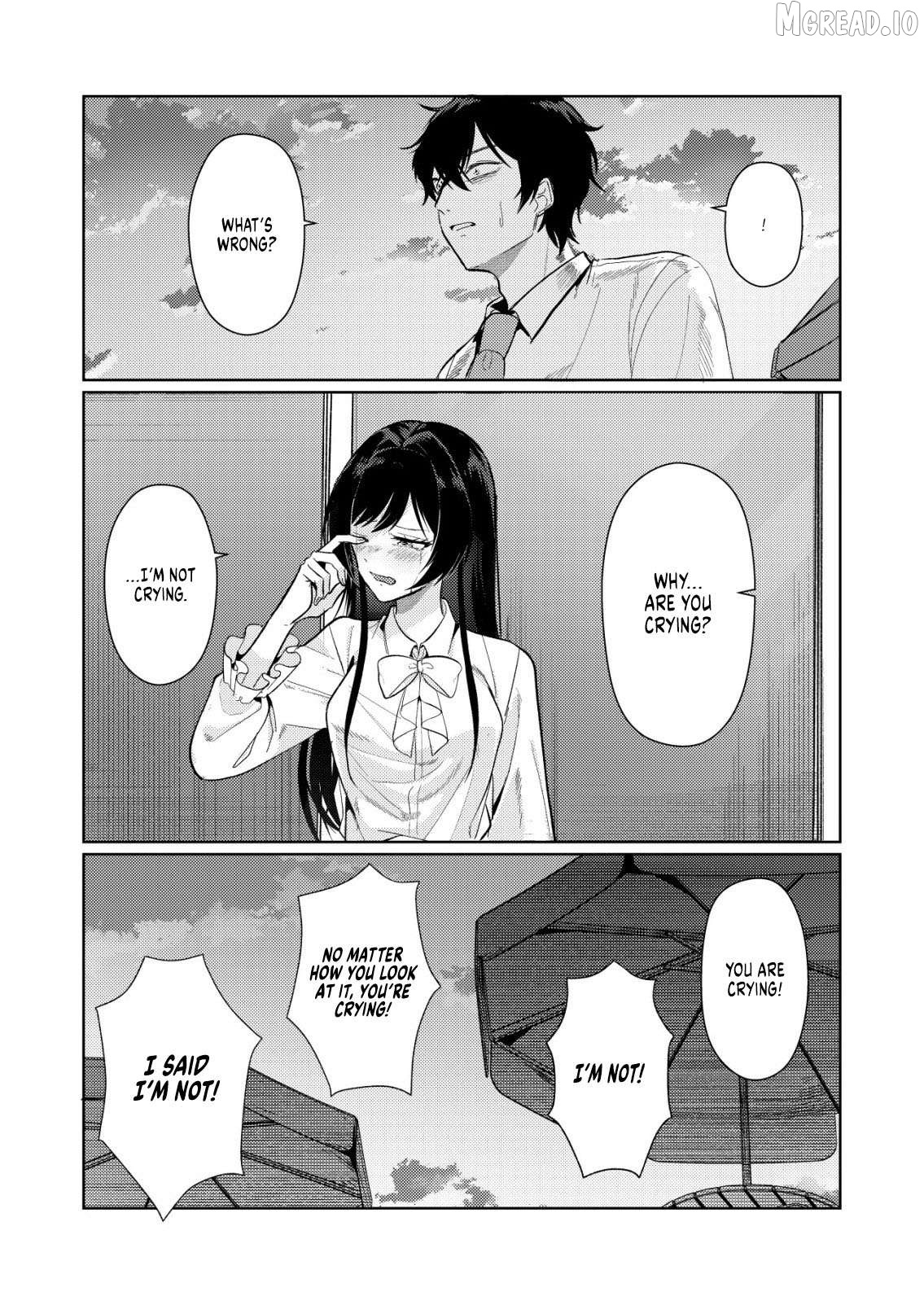 Hyouga-kei Idol no Manager wo Shiteimasu ga, Mou Genkai desu. Chapter 4 - page 2