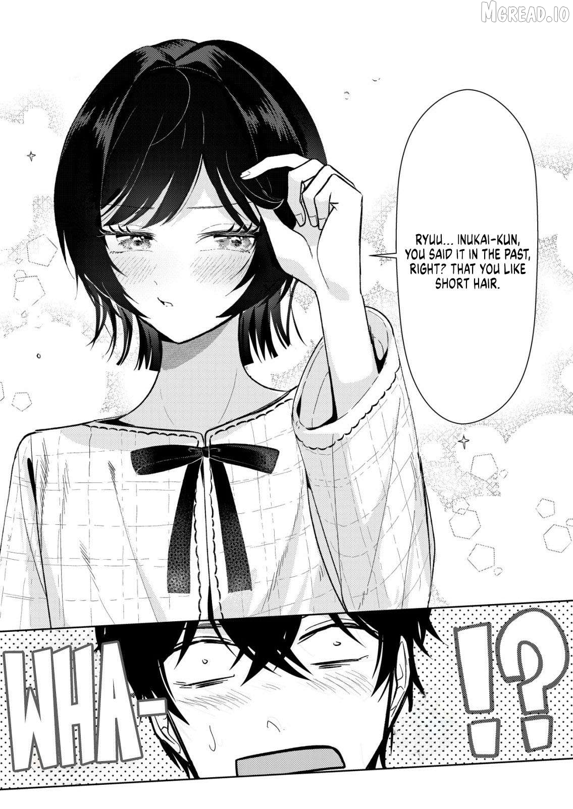 Hyouga-kei Idol no Manager wo Shiteimasu ga, Mou Genkai desu. Chapter 4 - page 22