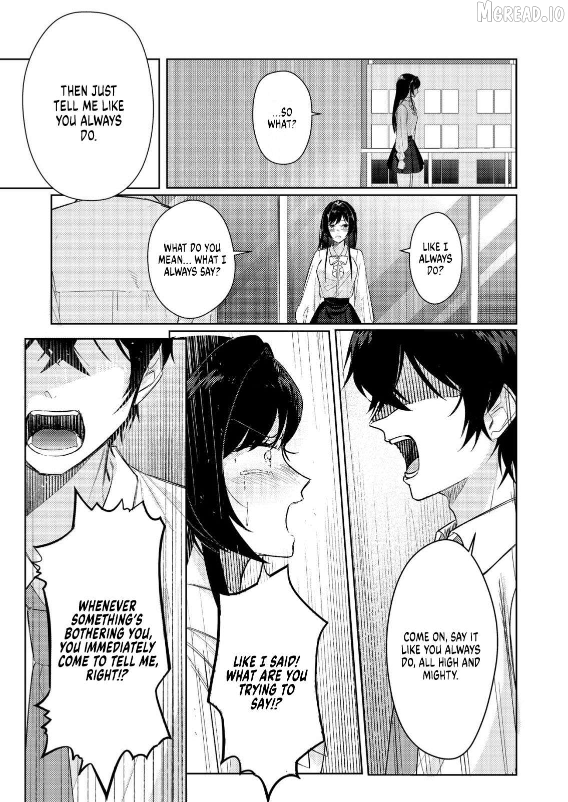 Hyouga-kei Idol no Manager wo Shiteimasu ga, Mou Genkai desu. Chapter 4 - page 5