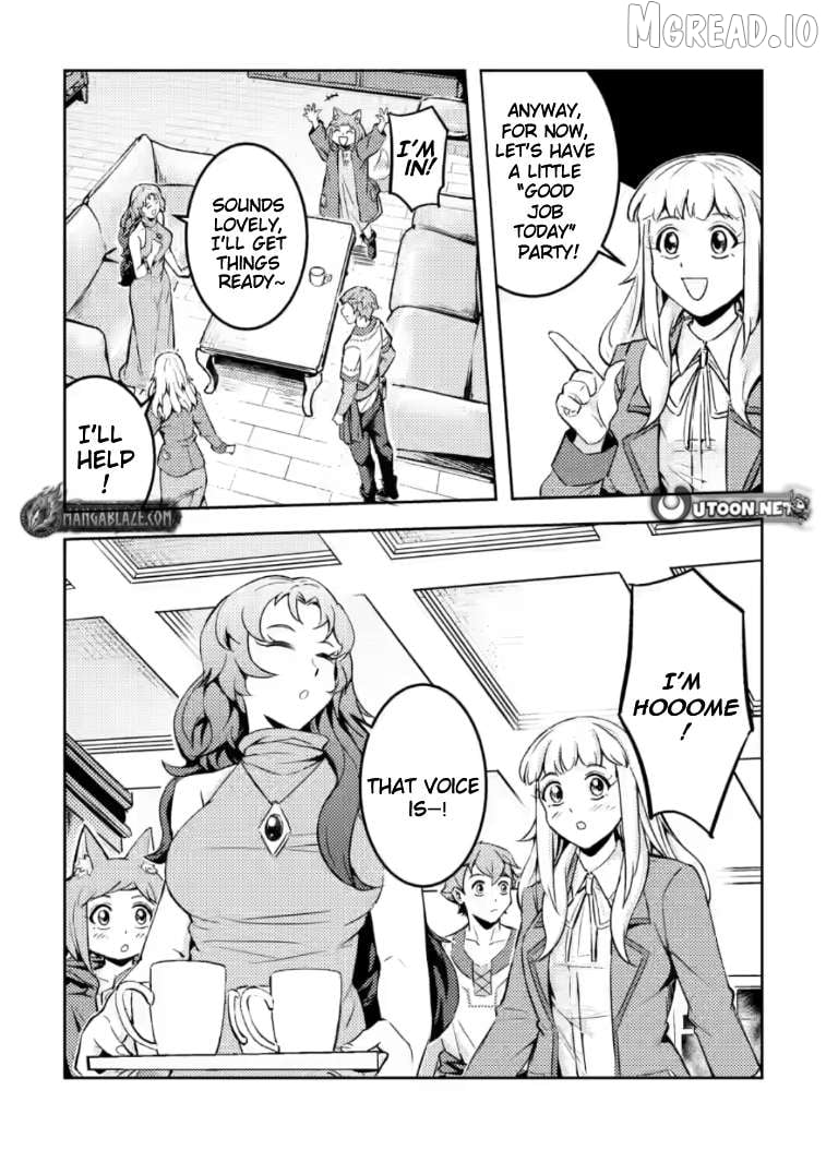 The Solo Camper's Casual, Free-Spirited Journey in Another World Chapter 7.3 - page 11