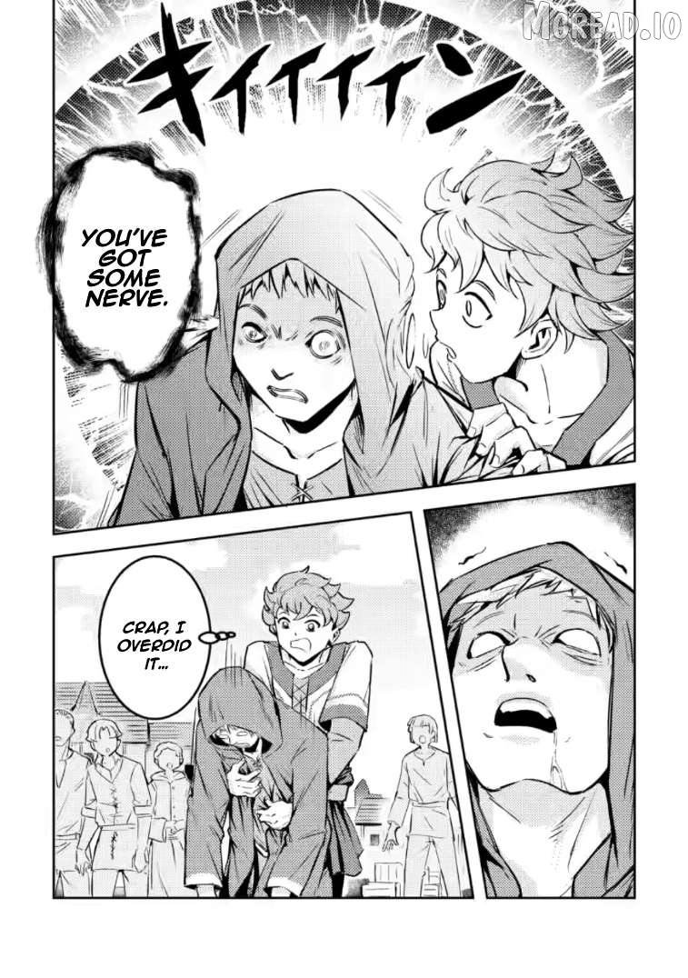The Solo Camper's Casual, Free-Spirited Journey in Another World Chapter 7.3 - page 2
