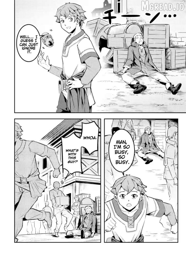 The Solo Camper's Casual, Free-Spirited Journey in Another World Chapter 7.3 - page 3