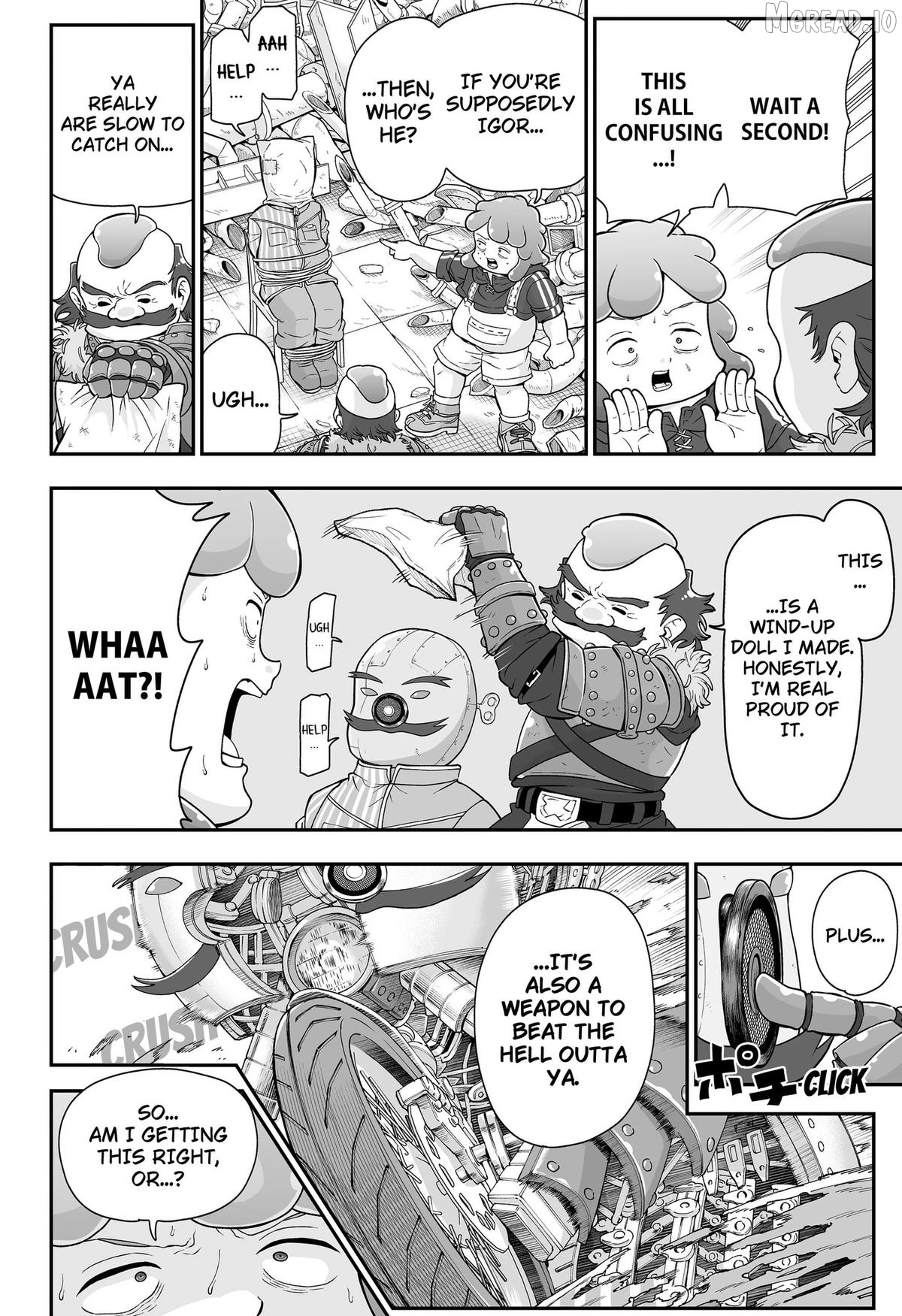 Blobtopia Chapter 8 - page 2