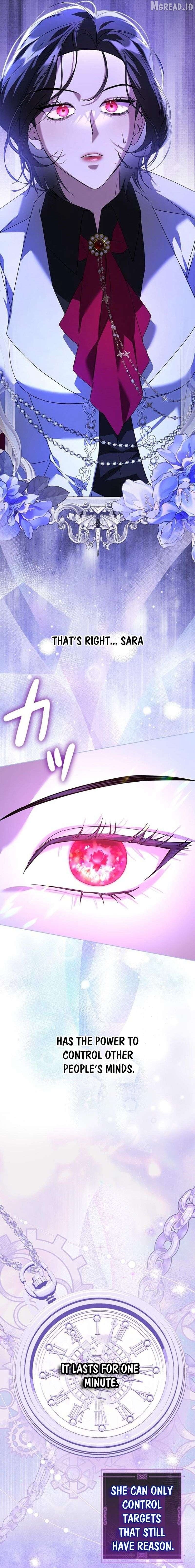 Apocalypse Villainess: Surviving With Corporate Slave Skills Chapter 28 - page 2