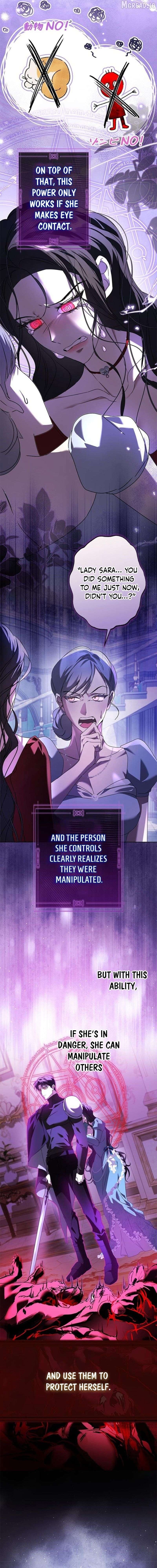 Apocalypse Villainess: Surviving With Corporate Slave Skills Chapter 28 - page 3
