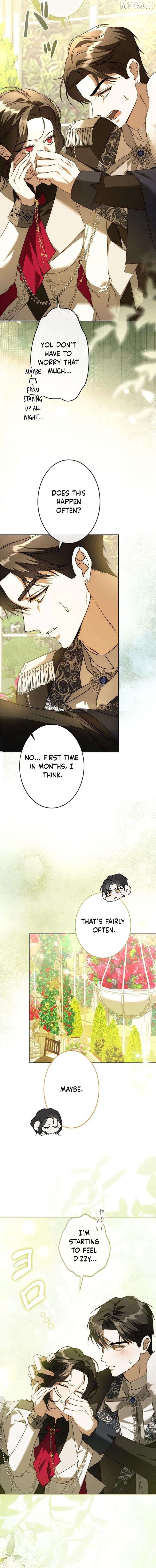 Apocalypse Villainess: Surviving With Corporate Slave Skills Chapter 28 - page 8