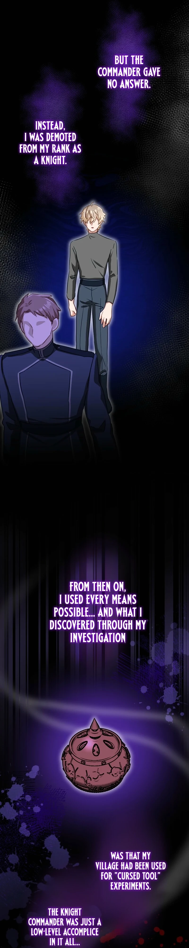 The Arrogant Young Lady Learns Love Through a Blood Contract Chapter 27 - page 13