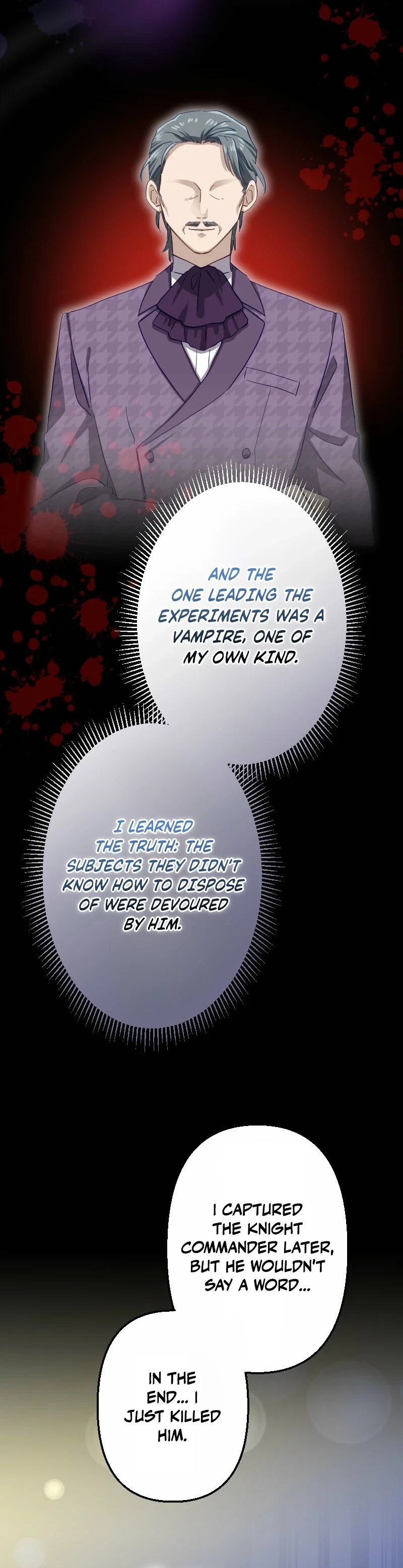 The Arrogant Young Lady Learns Love Through a Blood Contract Chapter 27 - page 14