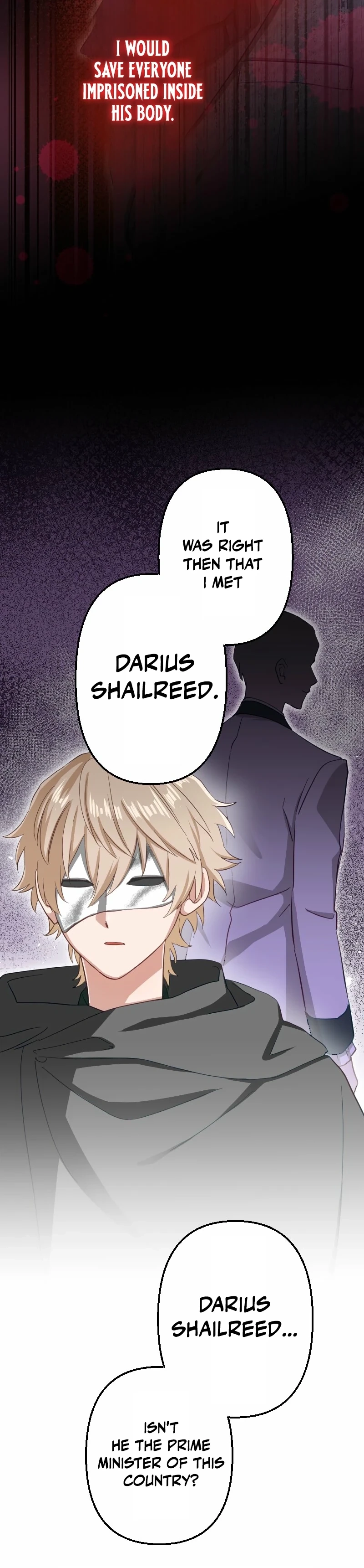 The Arrogant Young Lady Learns Love Through a Blood Contract Chapter 27 - page 16