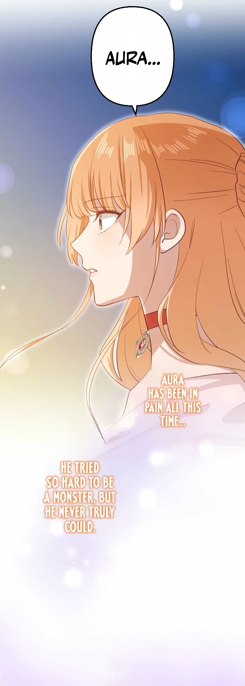 The Arrogant Young Lady Learns Love Through a Blood Contract Chapter 27 - page 19