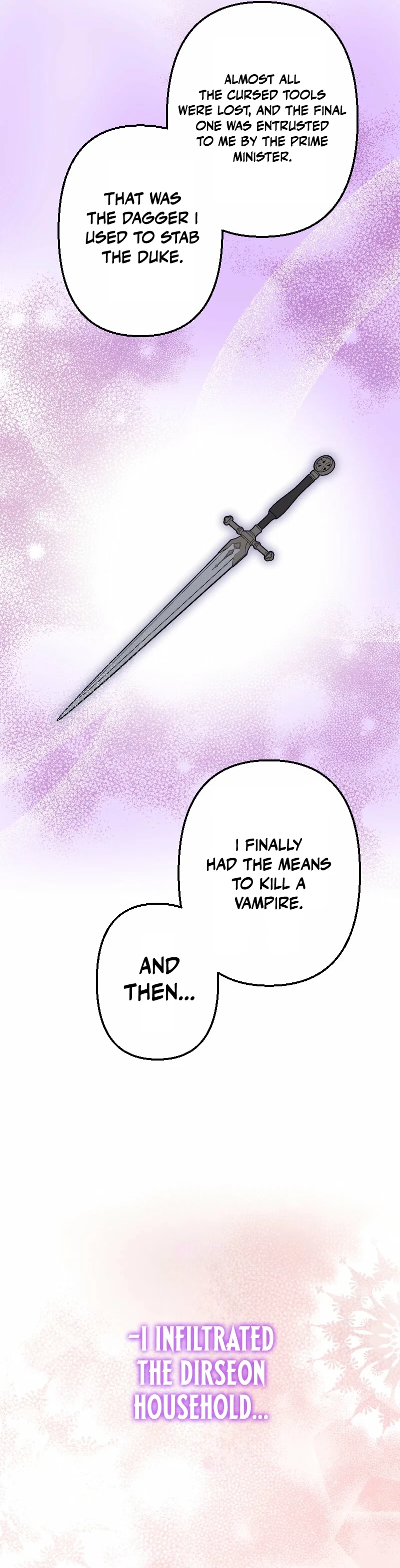 The Arrogant Young Lady Learns Love Through a Blood Contract Chapter 27 - page 20