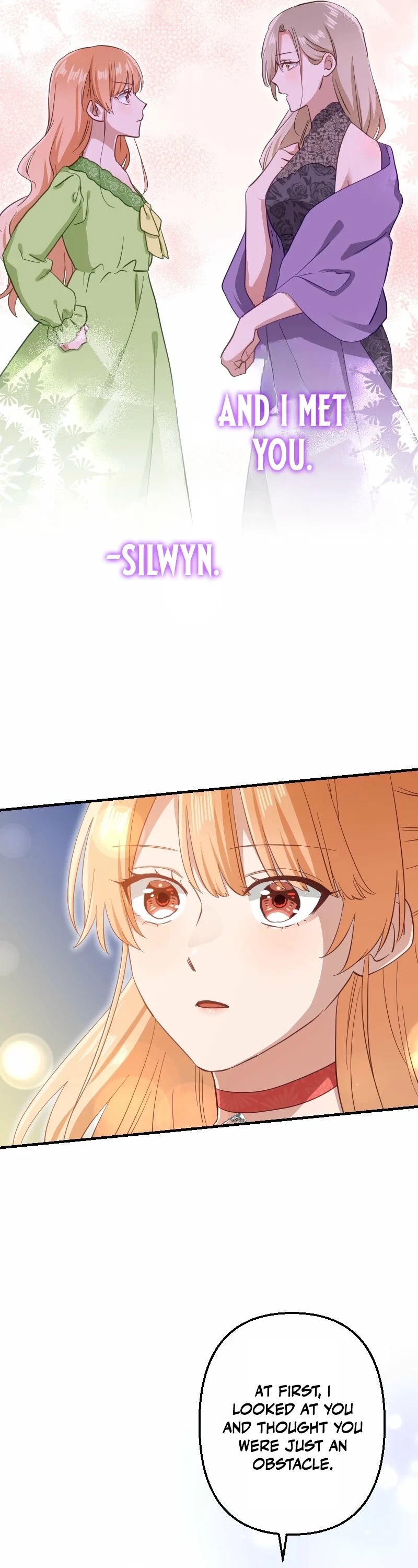 The Arrogant Young Lady Learns Love Through a Blood Contract Chapter 27 - page 21