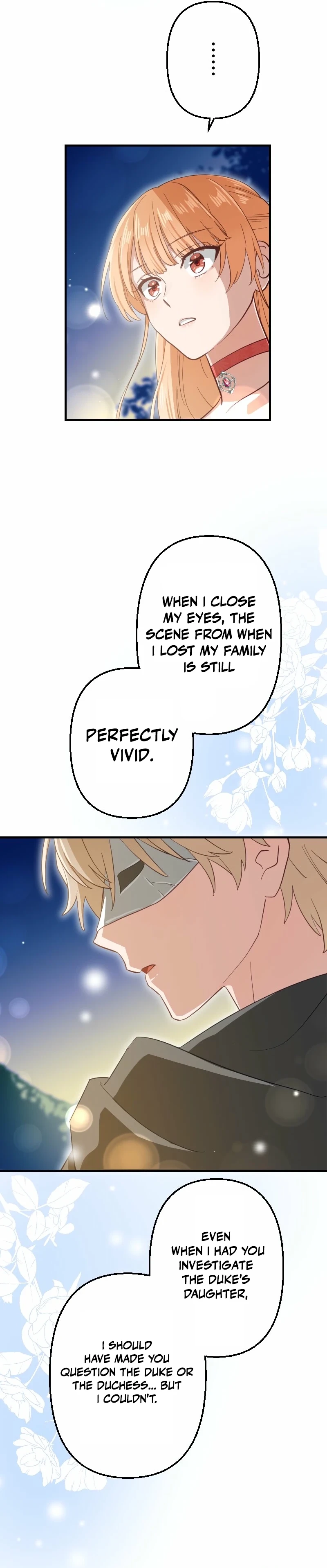 The Arrogant Young Lady Learns Love Through a Blood Contract Chapter 27 - page 24
