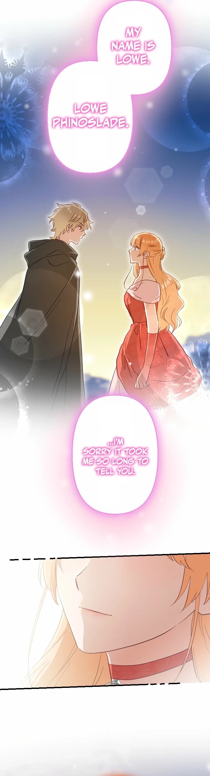 The Arrogant Young Lady Learns Love Through a Blood Contract Chapter 27 - page 28