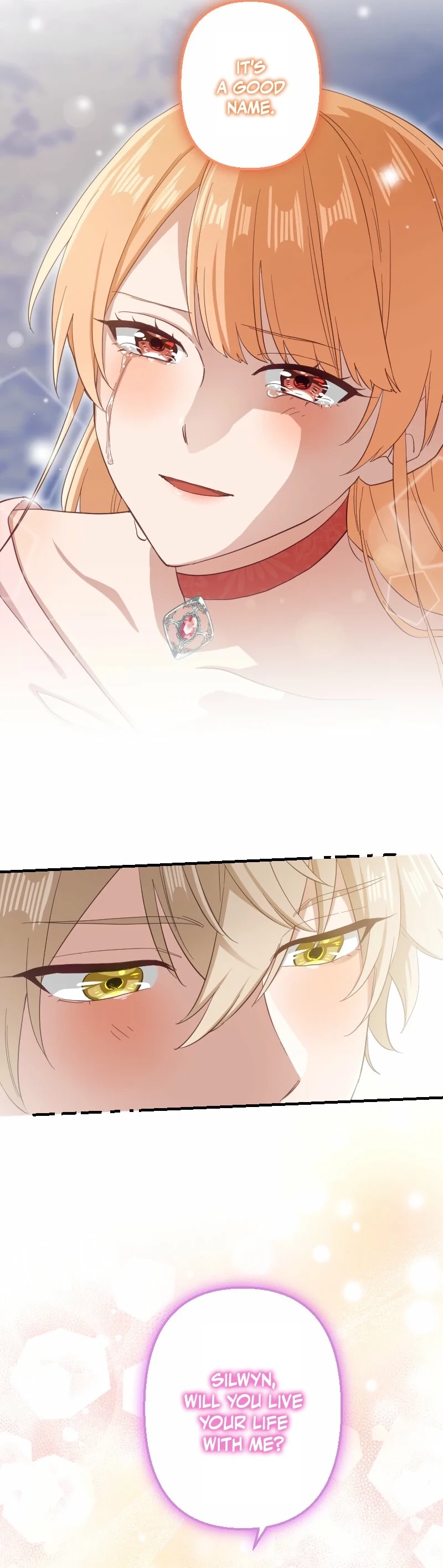 The Arrogant Young Lady Learns Love Through a Blood Contract Chapter 27 - page 29