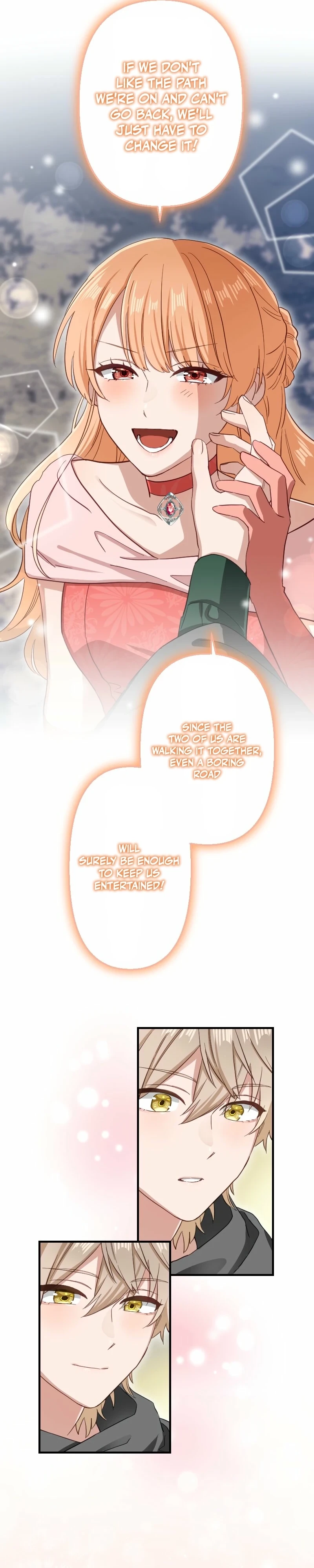 The Arrogant Young Lady Learns Love Through a Blood Contract Chapter 27 - page 31