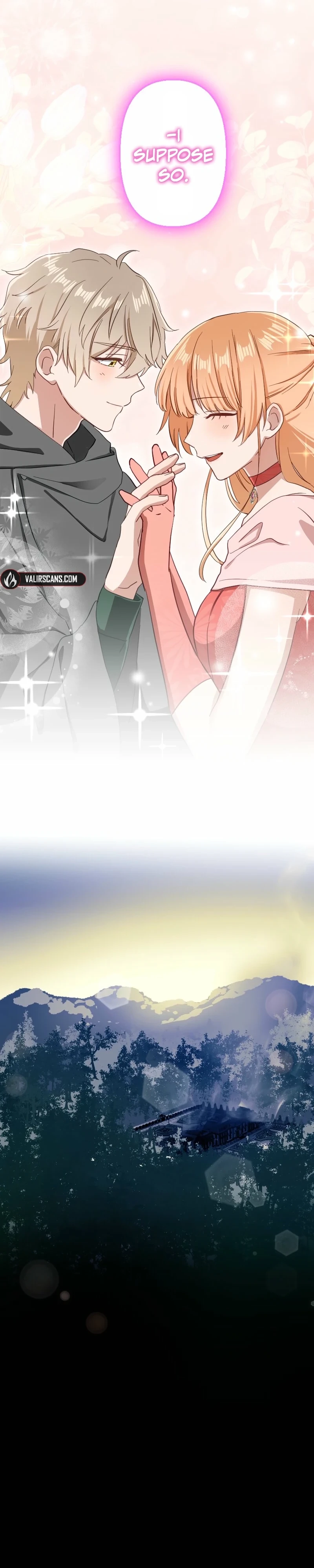 The Arrogant Young Lady Learns Love Through a Blood Contract Chapter 27 - page 32