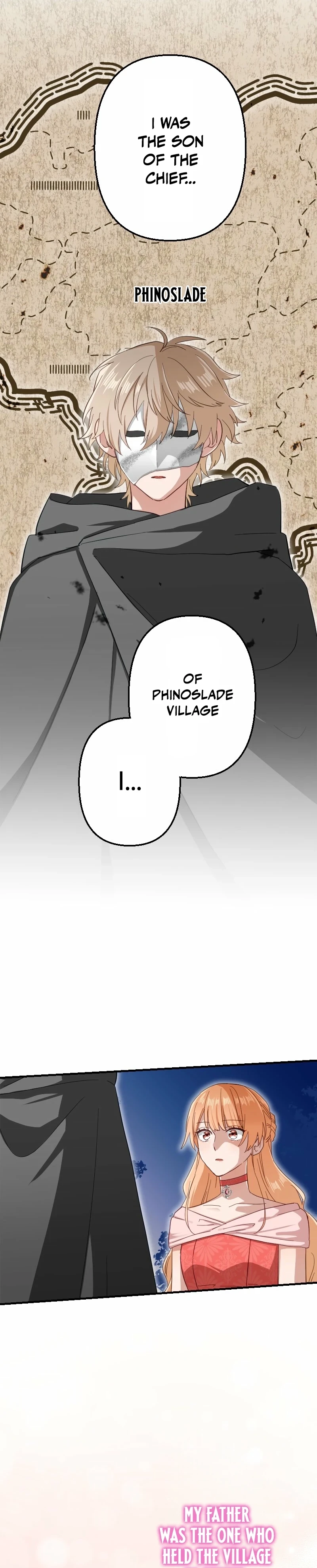 The Arrogant Young Lady Learns Love Through a Blood Contract Chapter 27 - page 4