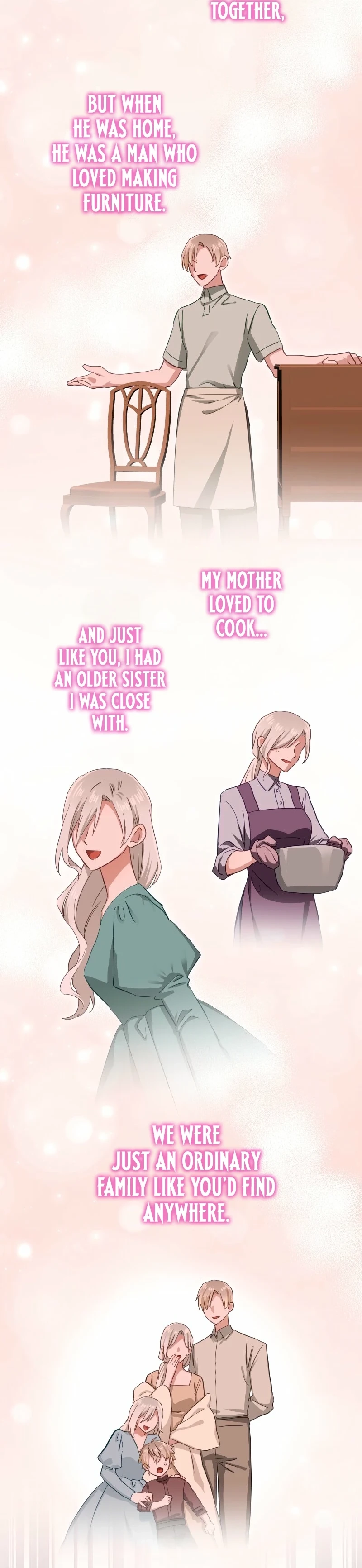 The Arrogant Young Lady Learns Love Through a Blood Contract Chapter 27 - page 5