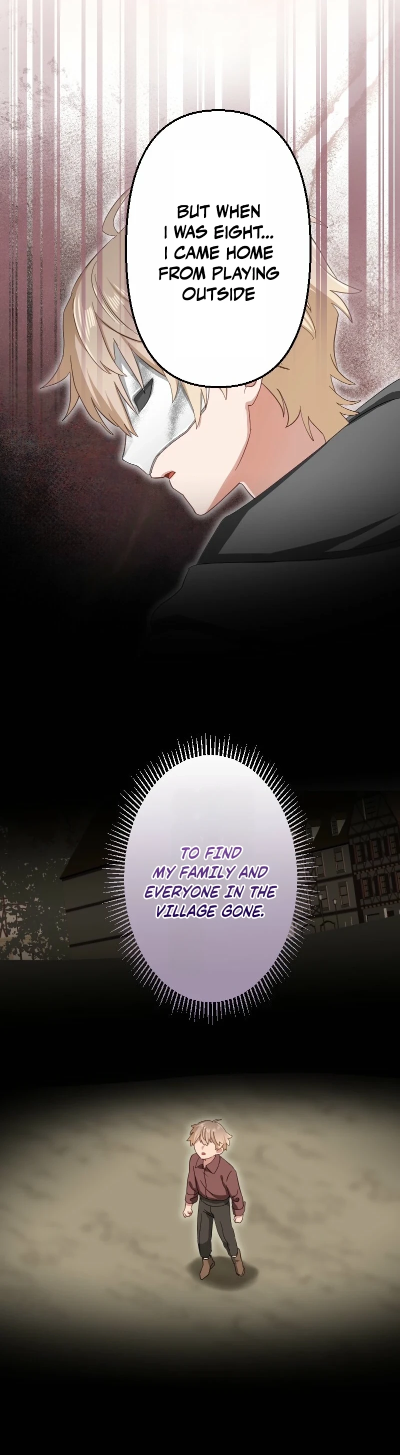 The Arrogant Young Lady Learns Love Through a Blood Contract Chapter 27 - page 6