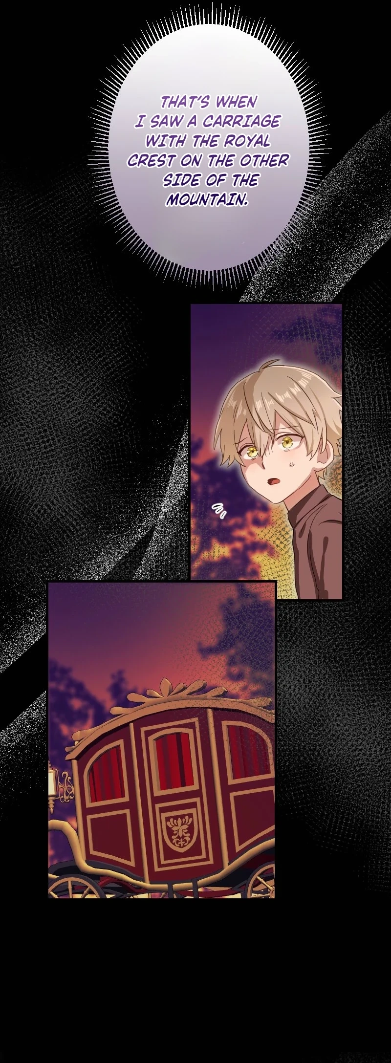 The Arrogant Young Lady Learns Love Through a Blood Contract Chapter 27 - page 7