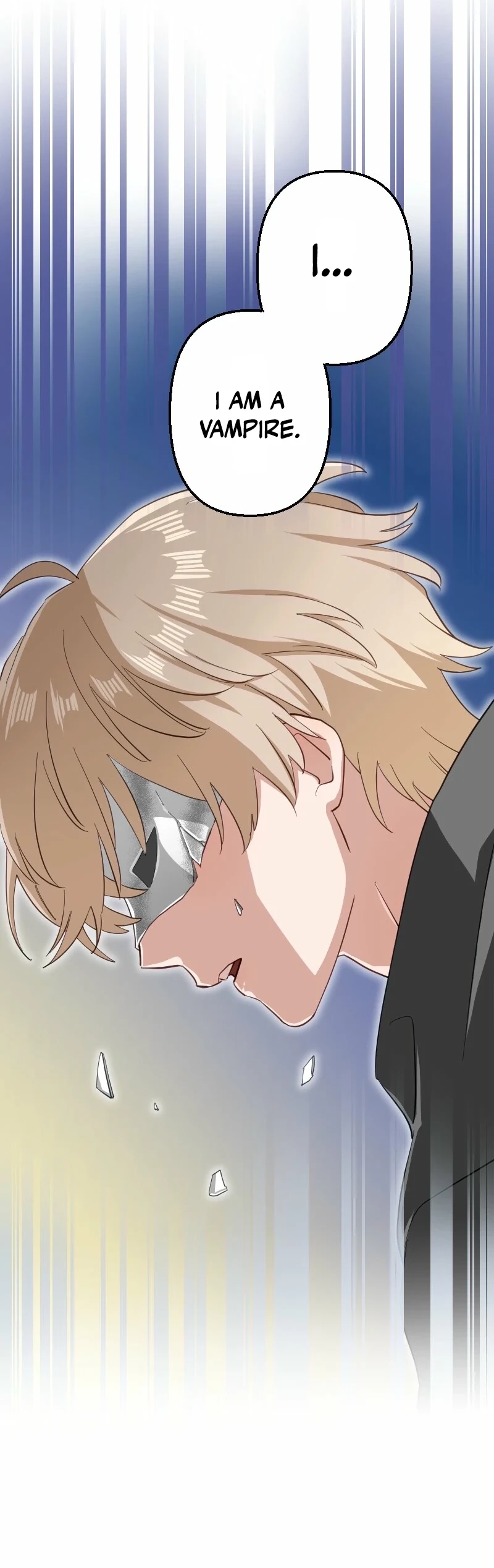 The Arrogant Young Lady Learns Love Through a Blood Contract Chapter 27 - page 9