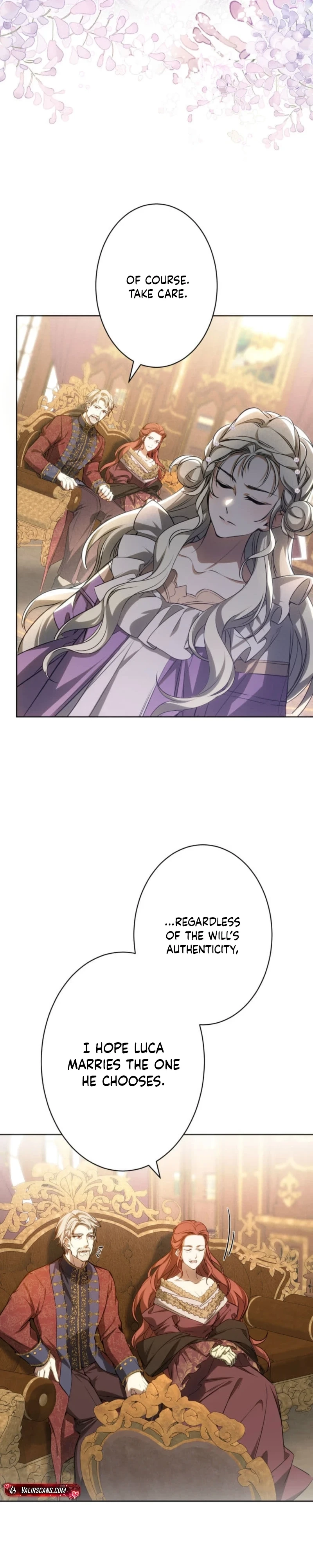 I Was Reincarnated as the Villainess’s Sister Chapter 20 - page 11