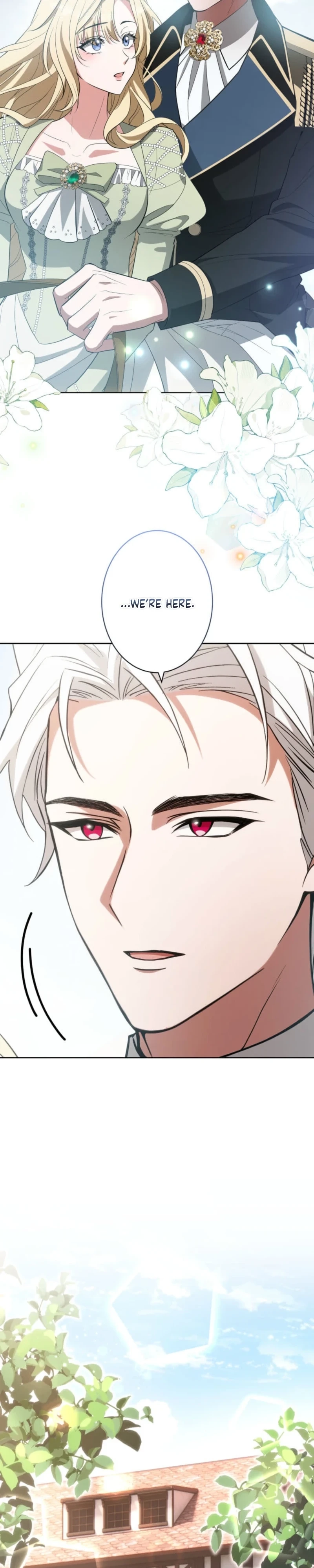 I Was Reincarnated as the Villainess’s Sister Chapter 20 - page 18