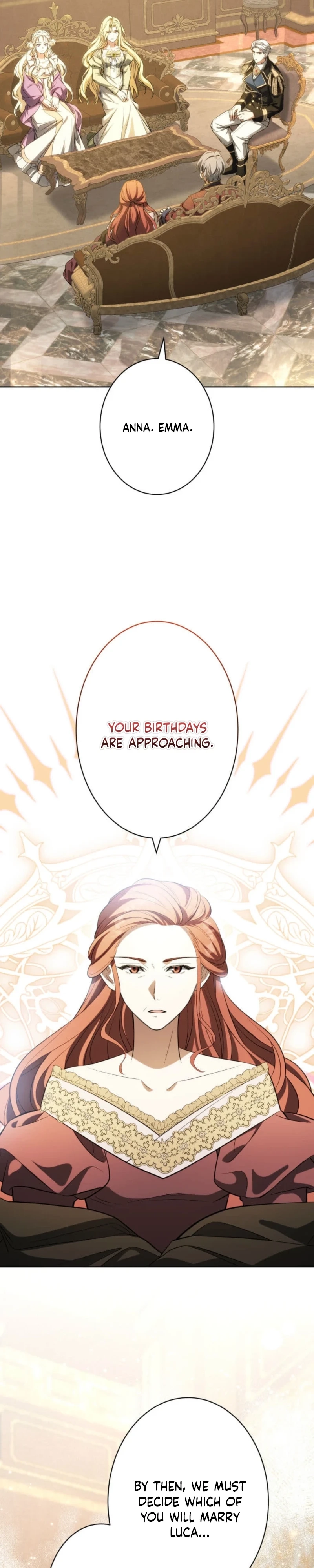 I Was Reincarnated as the Villainess’s Sister Chapter 20 - page 2