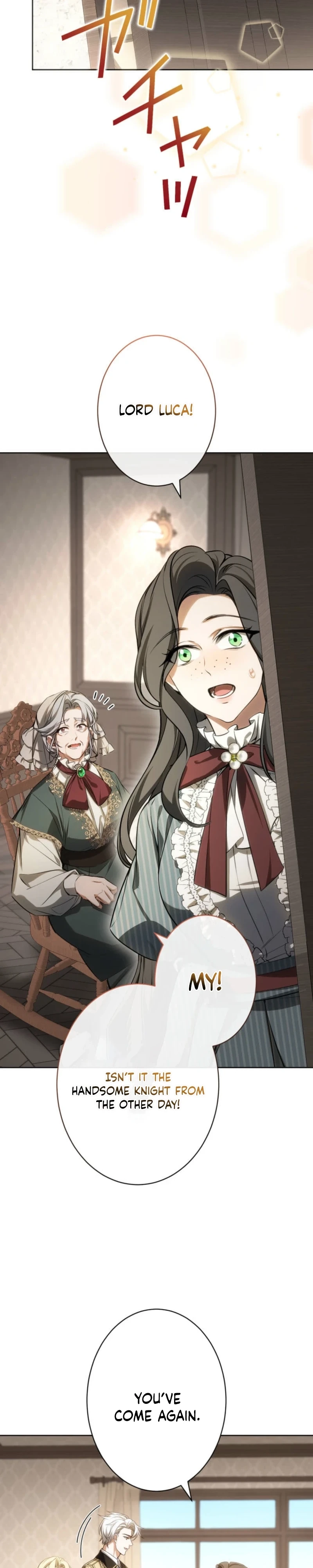 I Was Reincarnated as the Villainess’s Sister Chapter 20 - page 20