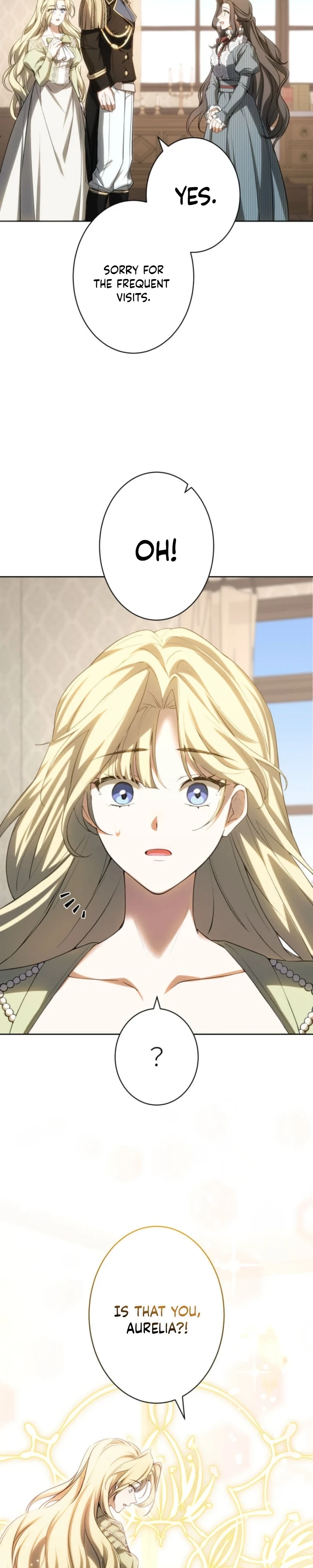 I Was Reincarnated as the Villainess’s Sister Chapter 20 - page 21