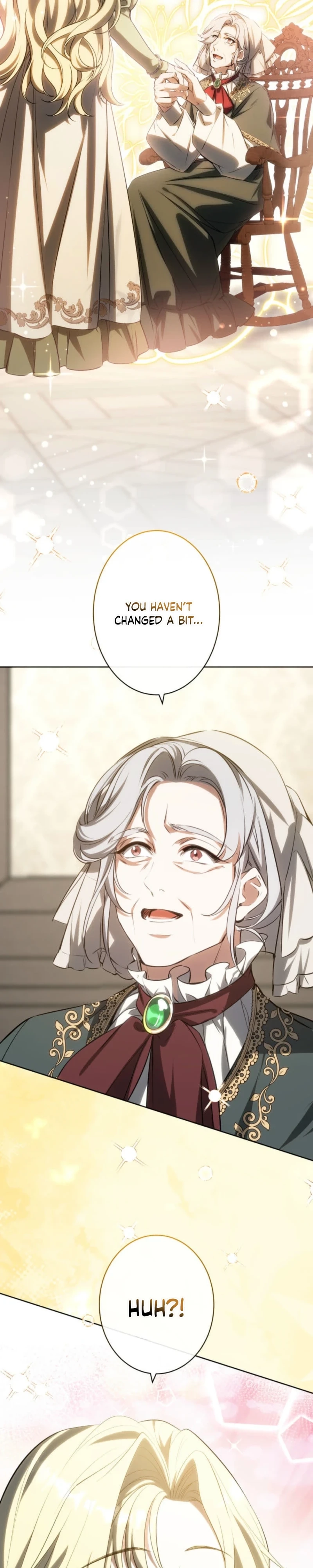 I Was Reincarnated as the Villainess’s Sister Chapter 20 - page 22