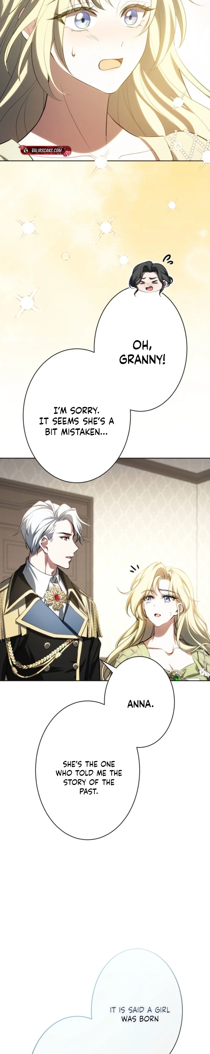 I Was Reincarnated as the Villainess’s Sister Chapter 20 - page 23