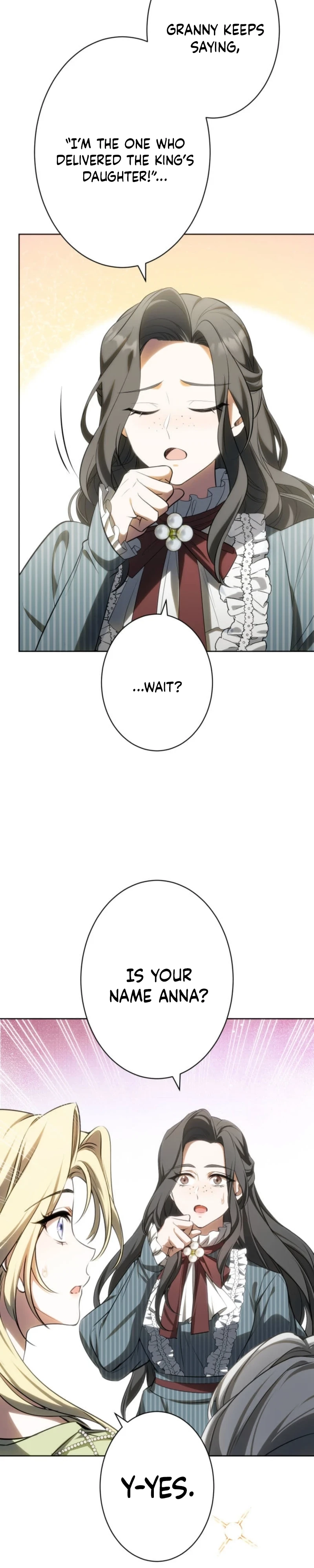 I Was Reincarnated as the Villainess’s Sister Chapter 20 - page 25
