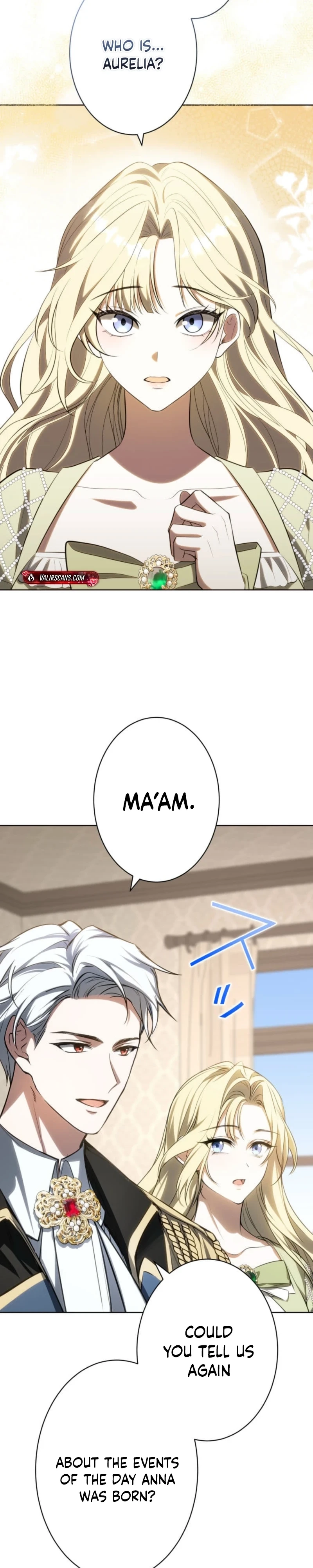 I Was Reincarnated as the Villainess’s Sister Chapter 20 - page 27