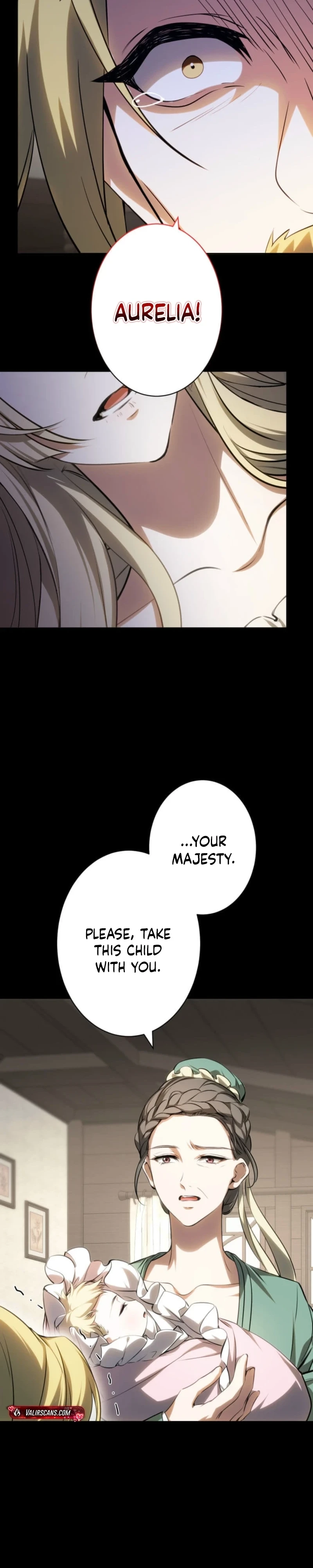 I Was Reincarnated as the Villainess’s Sister Chapter 20 - page 35