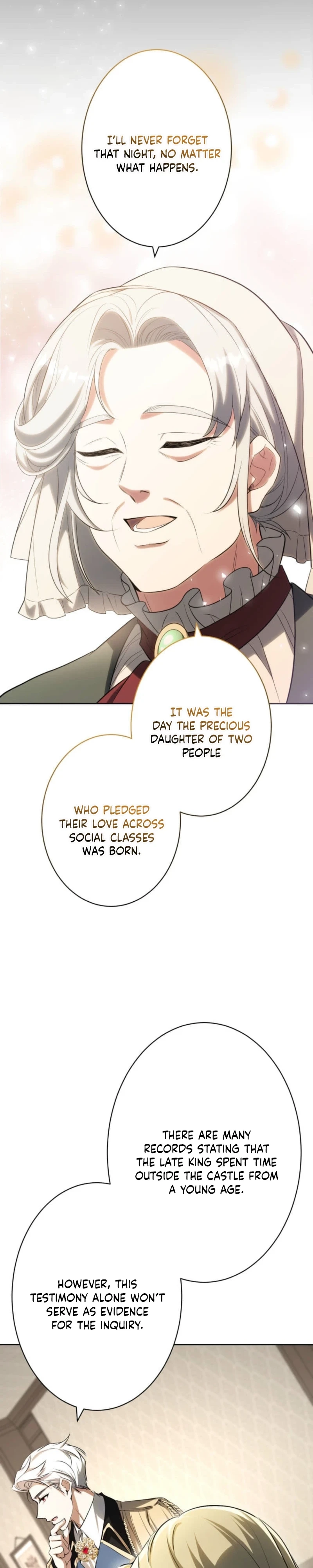 I Was Reincarnated as the Villainess’s Sister Chapter 20 - page 37