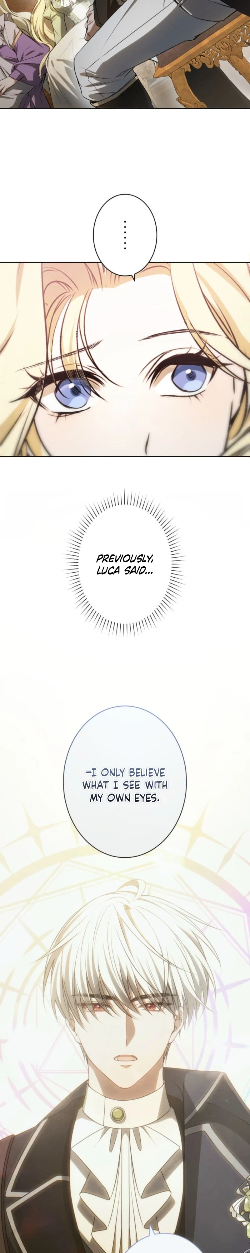 I Was Reincarnated as the Villainess’s Sister Chapter 20 - page 6