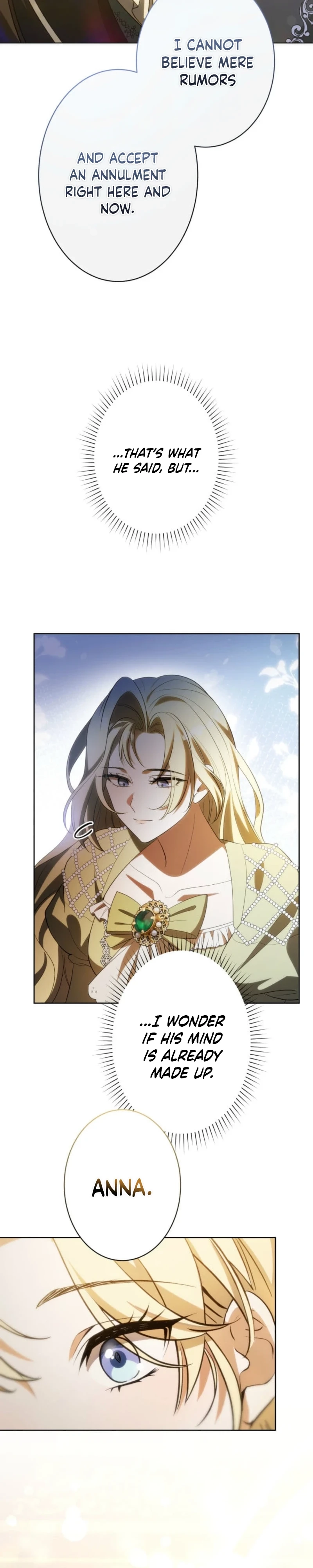 I Was Reincarnated as the Villainess’s Sister Chapter 20 - page 7