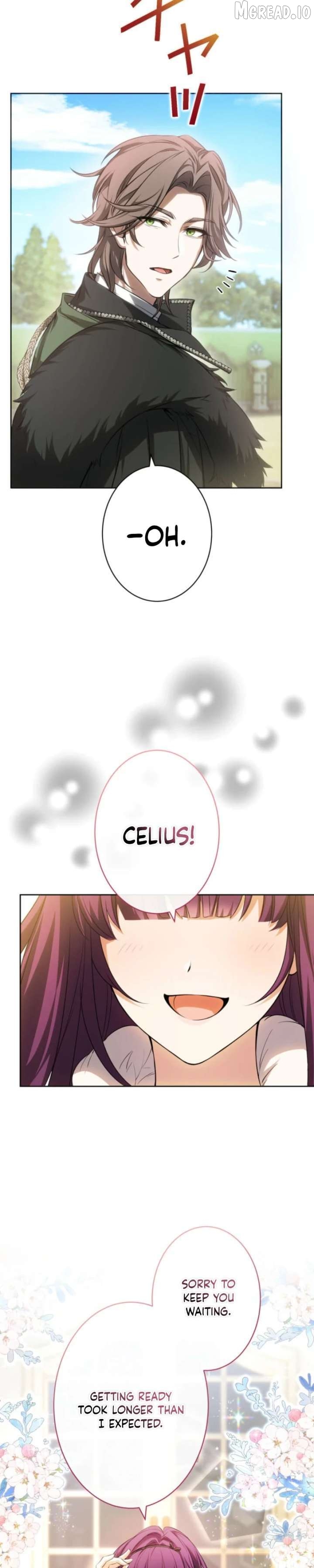 I Was Reincarnated as the Villainess’s Sister Chapter 21 - page 2