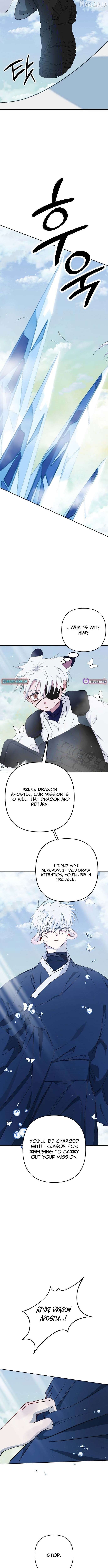 Peach Blossom Paradise Chapter 8 - page 8