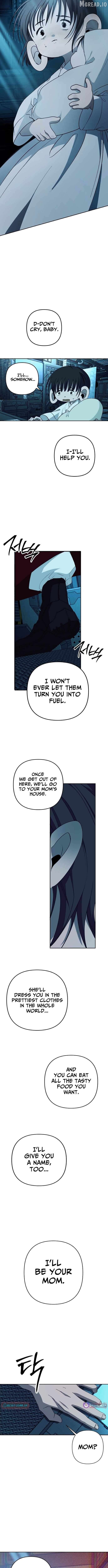 Peach Blossom Paradise Chapter 10 - page 2