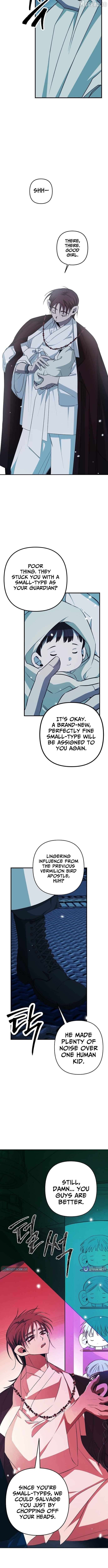 Peach Blossom Paradise Chapter 10 - page 4