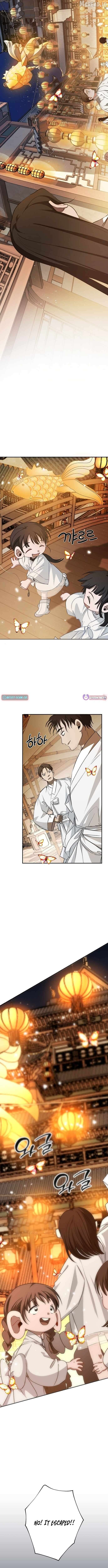 Peach Blossom Paradise Chapter 10 - page 6
