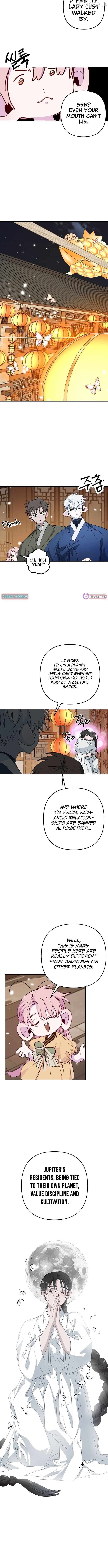 Peach Blossom Paradise Chapter 10 - page 8