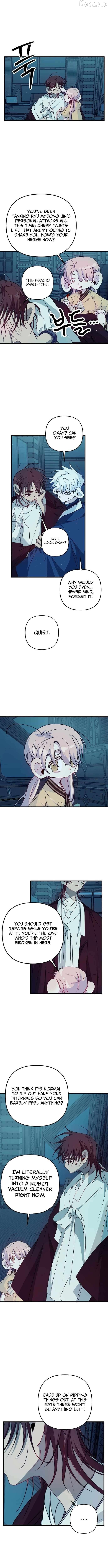 Peach Blossom Paradise Chapter 11 - page 4