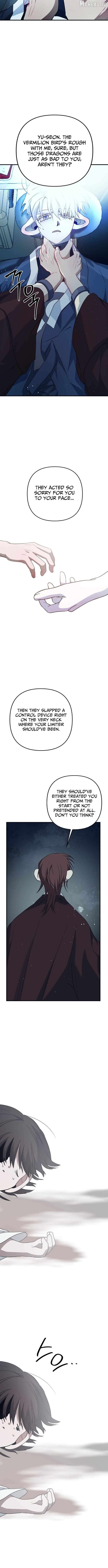 Peach Blossom Paradise Chapter 11 - page 9