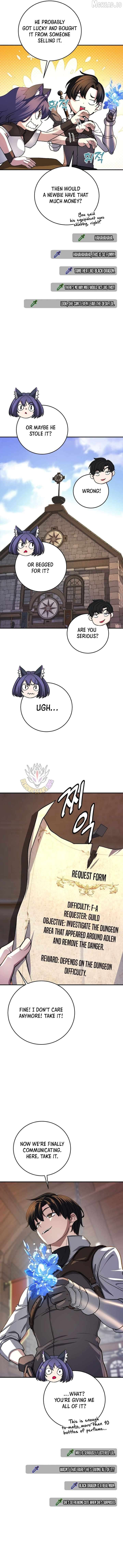 The Returnee’s Hidden Strategy Stream Chapter 27 - page 3
