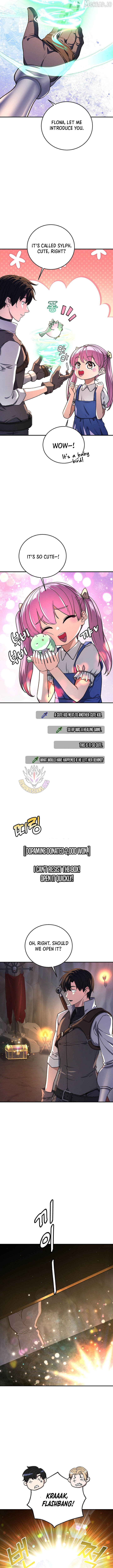The Returnee’s Hidden Strategy Stream Chapter 30 - page 3