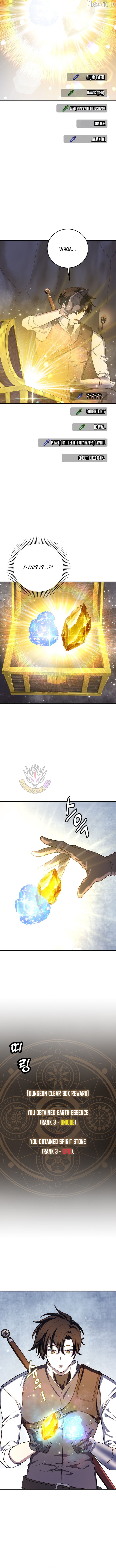The Returnee’s Hidden Strategy Stream Chapter 30 - page 4